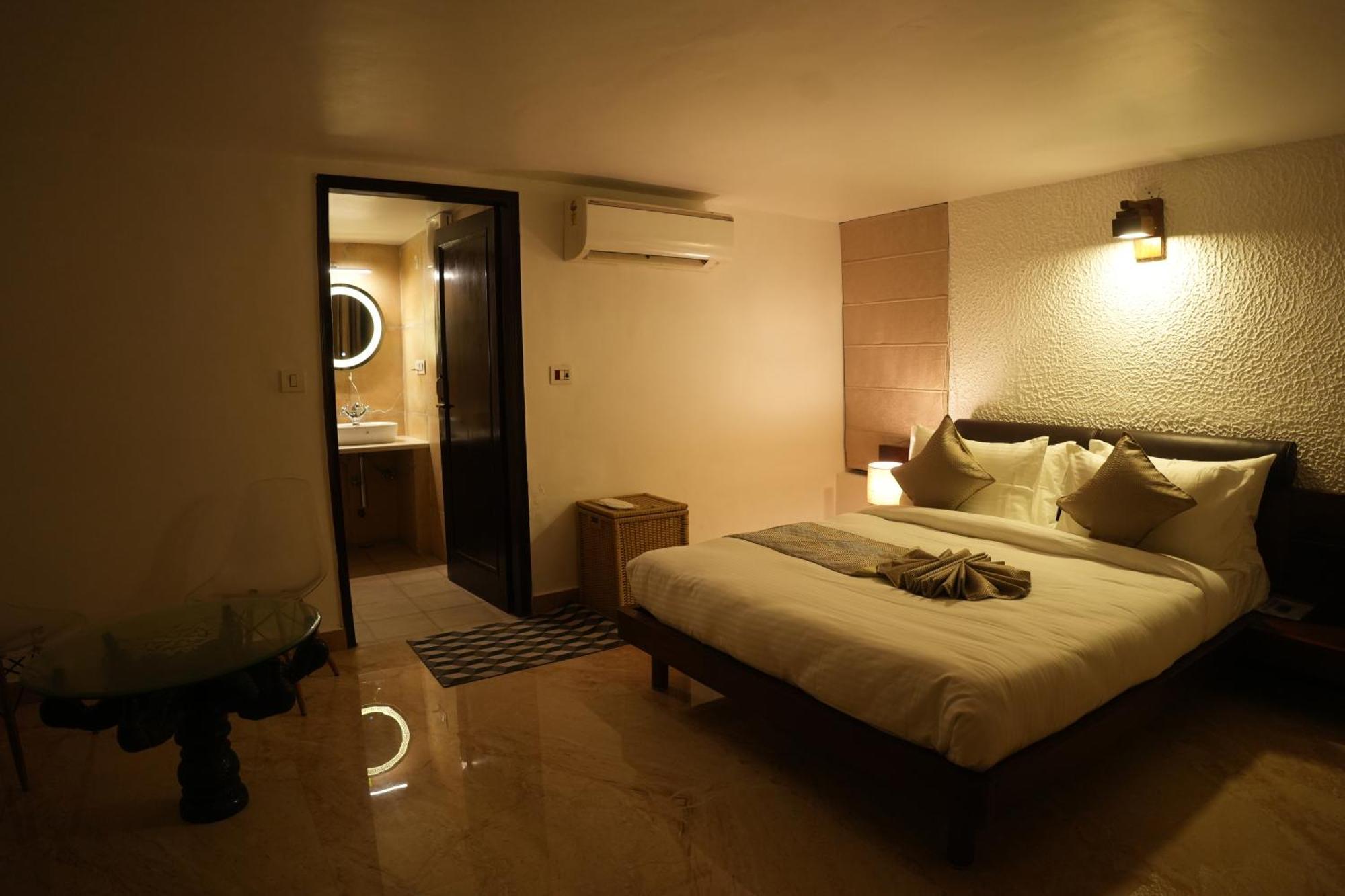 3Acres Resorts Dehradun Exterior foto