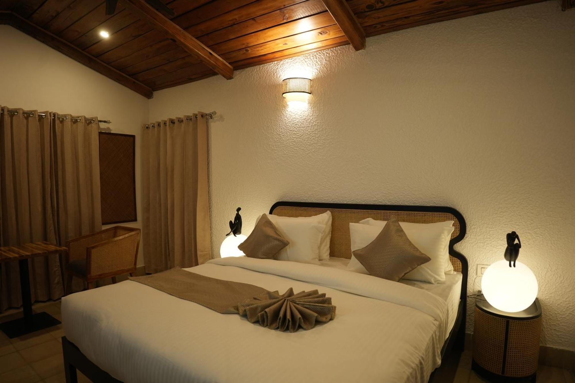 3Acres Resorts Dehradun Exterior foto