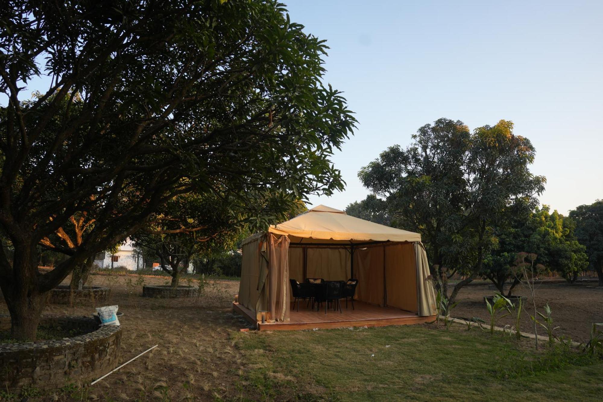 3Acres Resorts Dehradun Exterior foto