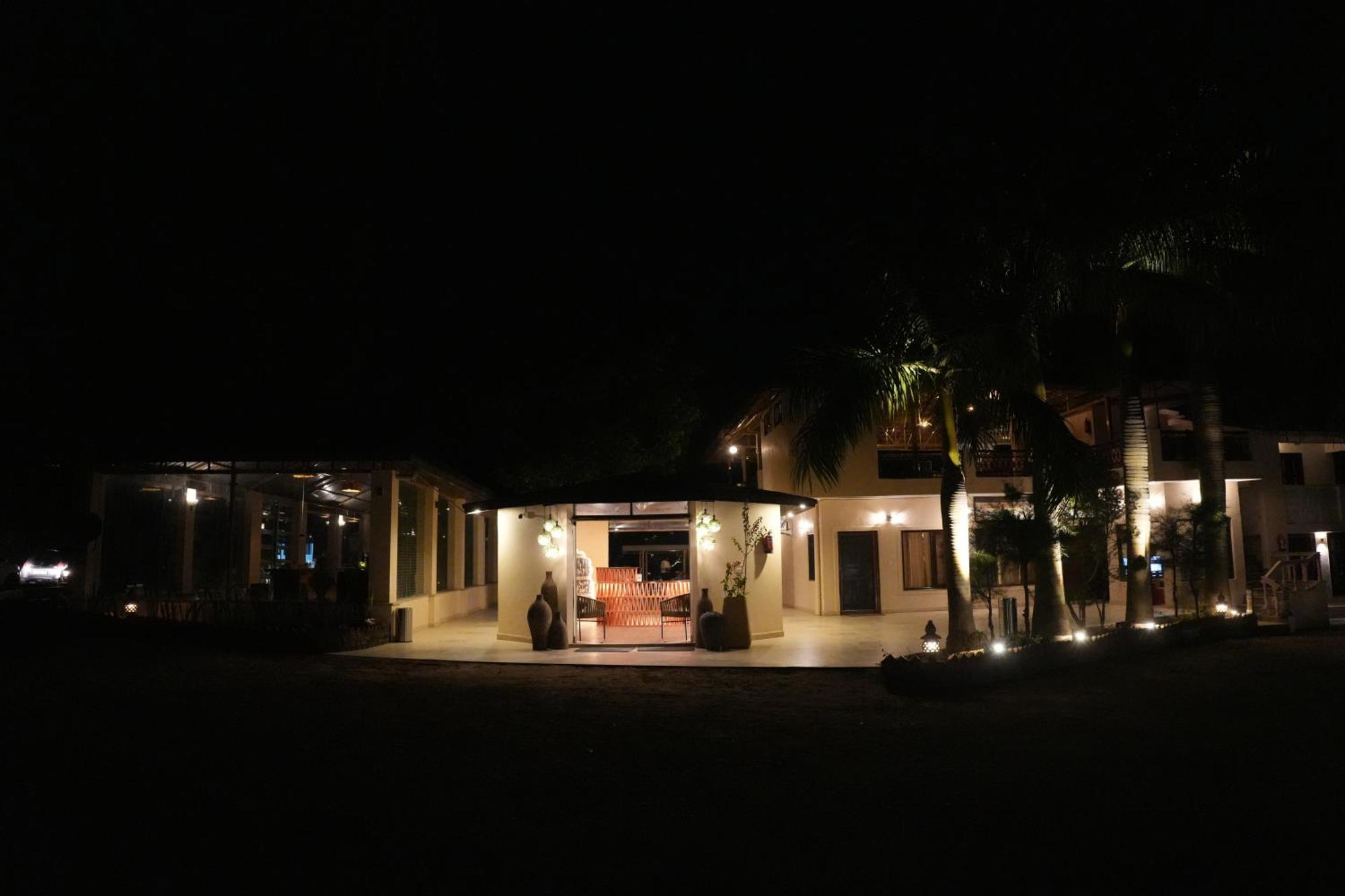 3Acres Resorts Dehradun Exterior foto