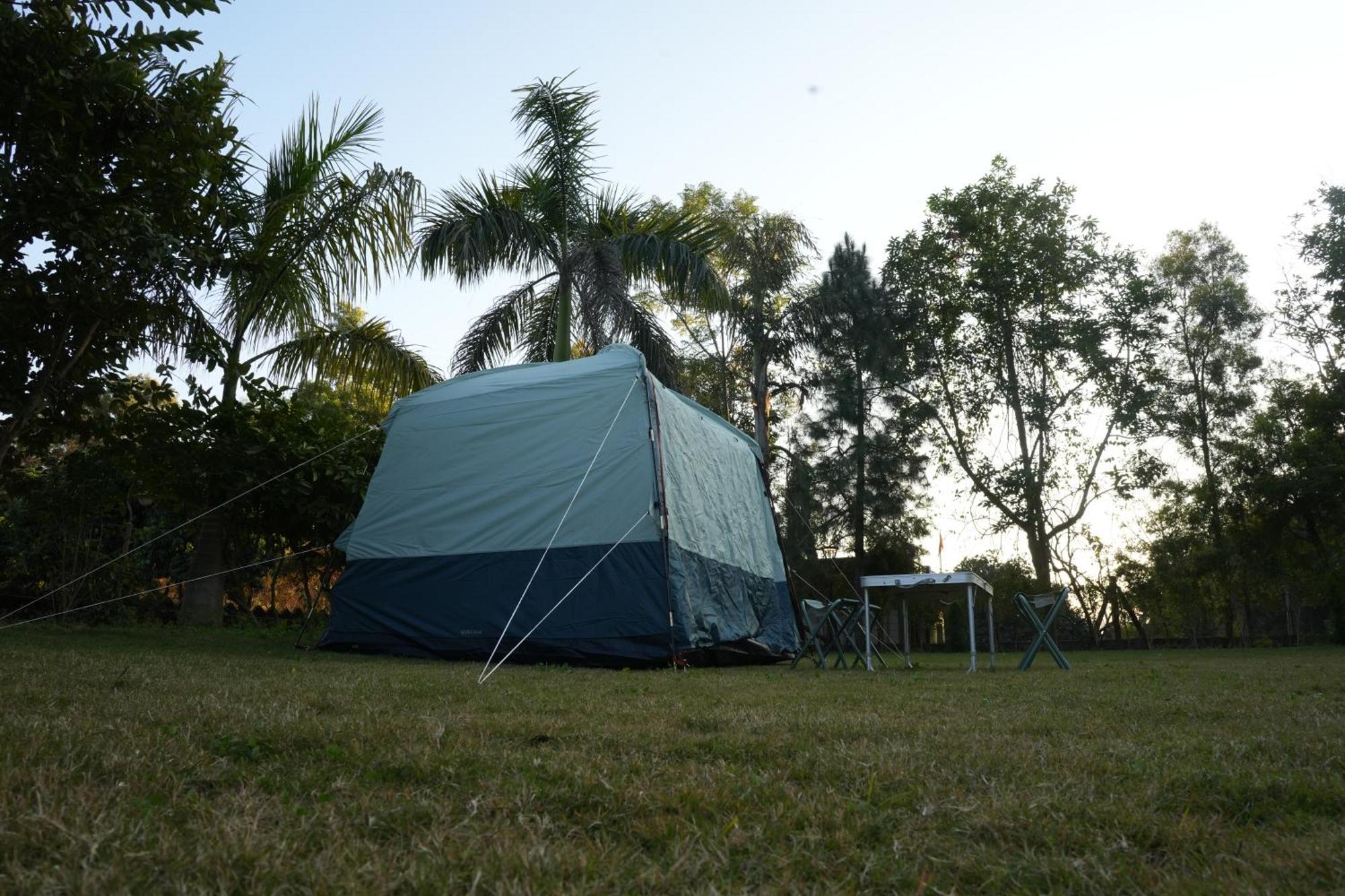 3Acres Resorts Dehradun Exterior foto