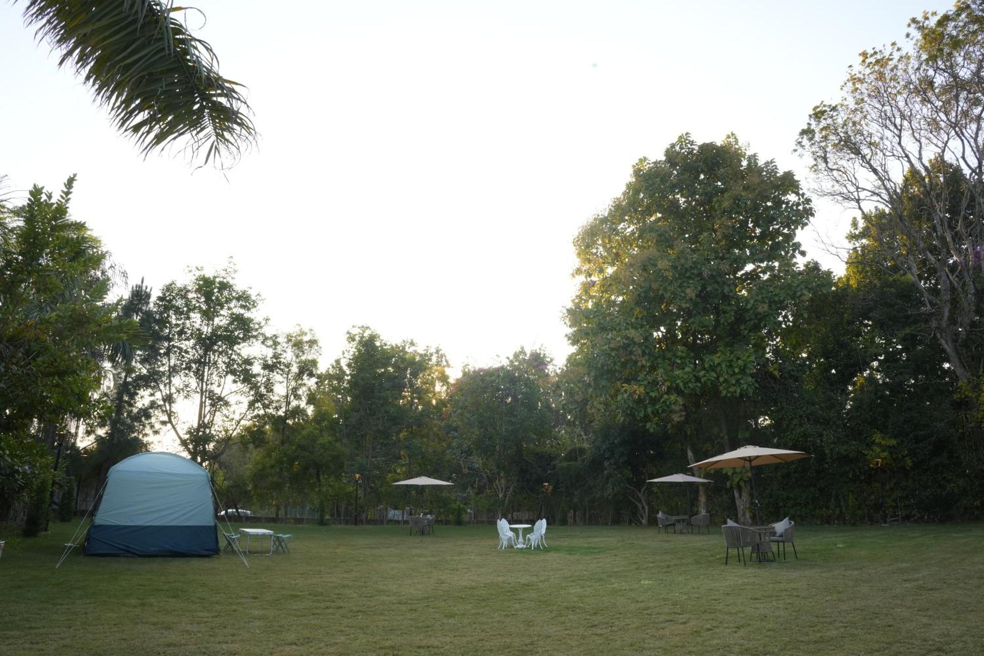 3Acres Resorts Dehradun Exterior foto
