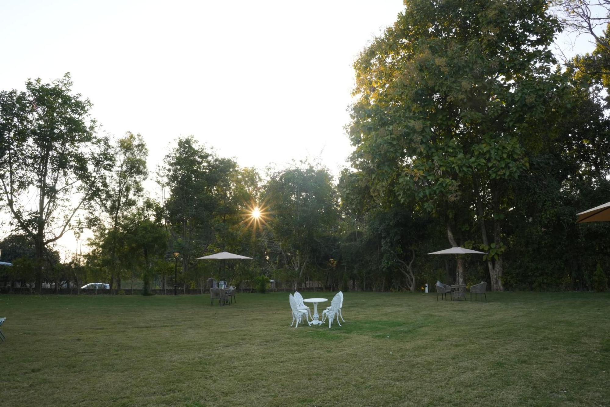 3Acres Resorts Dehradun Exterior foto
