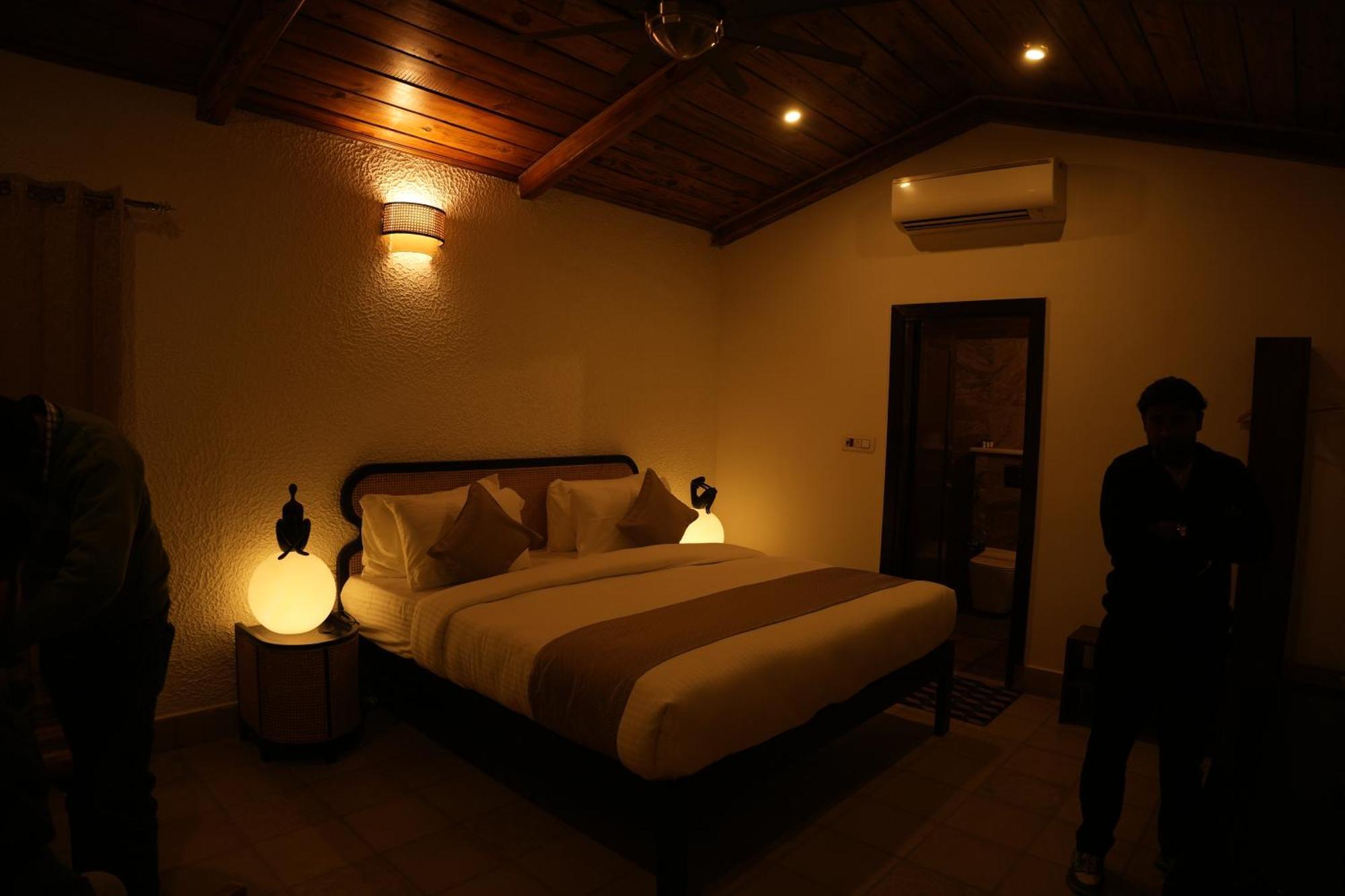 3Acres Resorts Dehradun Exterior foto