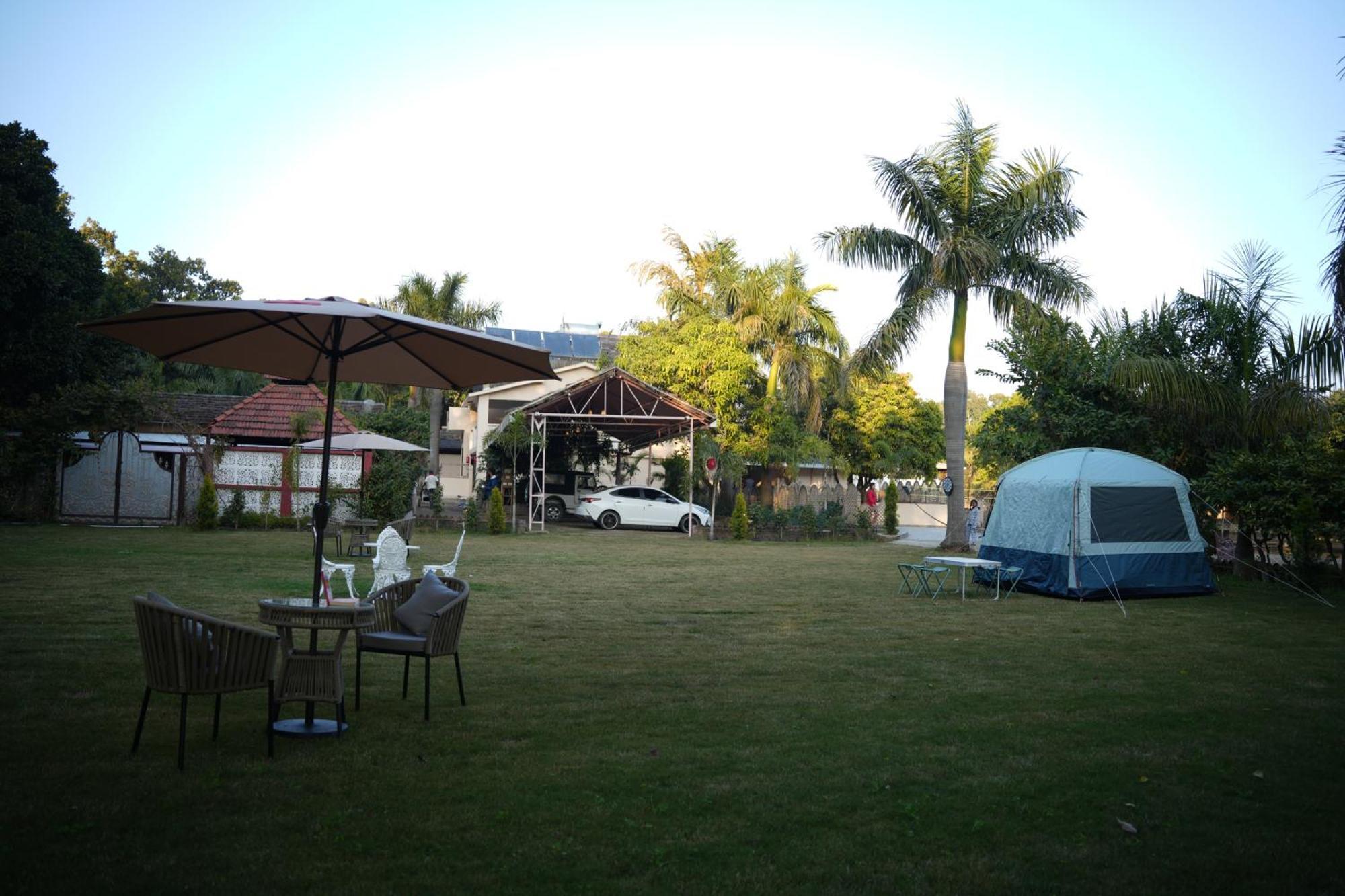 3Acres Resorts Dehradun Exterior foto