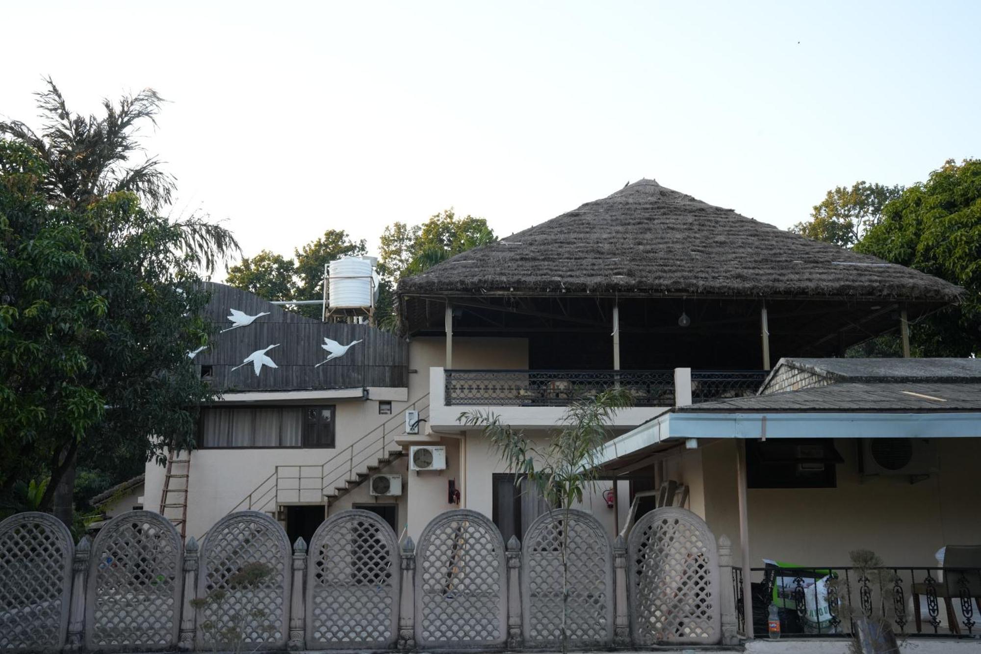 3Acres Resorts Dehradun Exterior foto