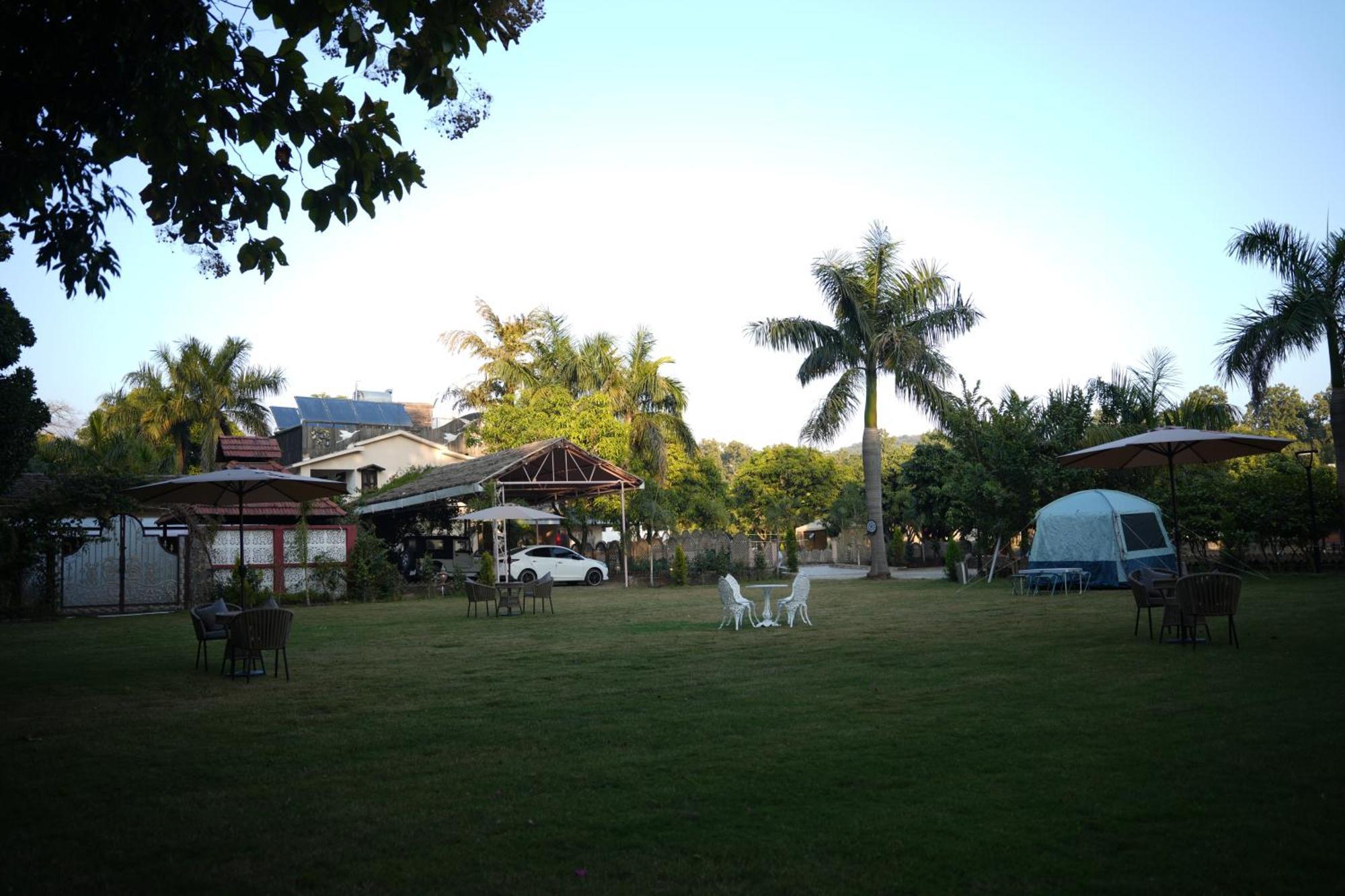 3Acres Resorts Dehradun Exterior foto