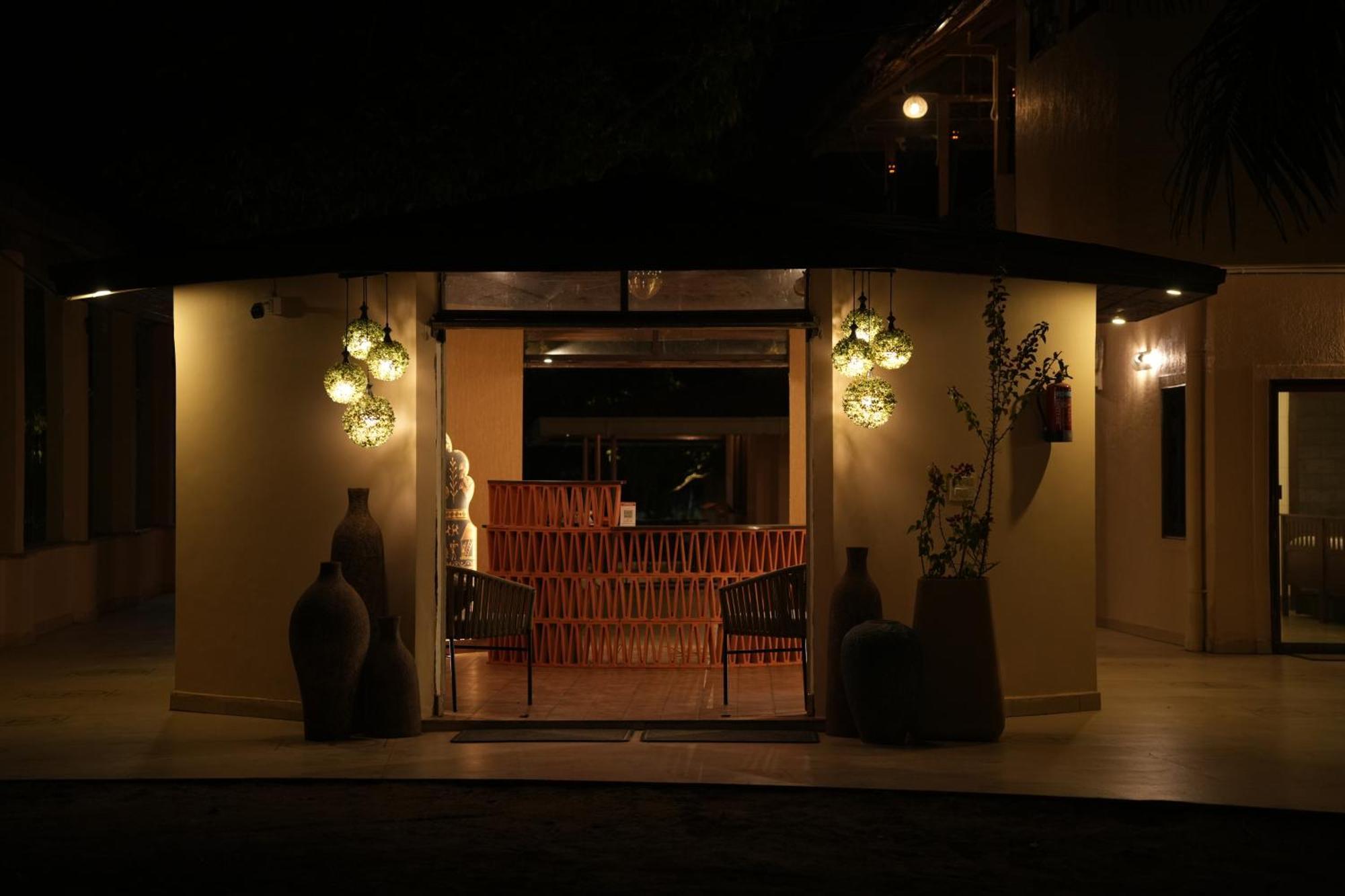 3Acres Resorts Dehradun Exterior foto