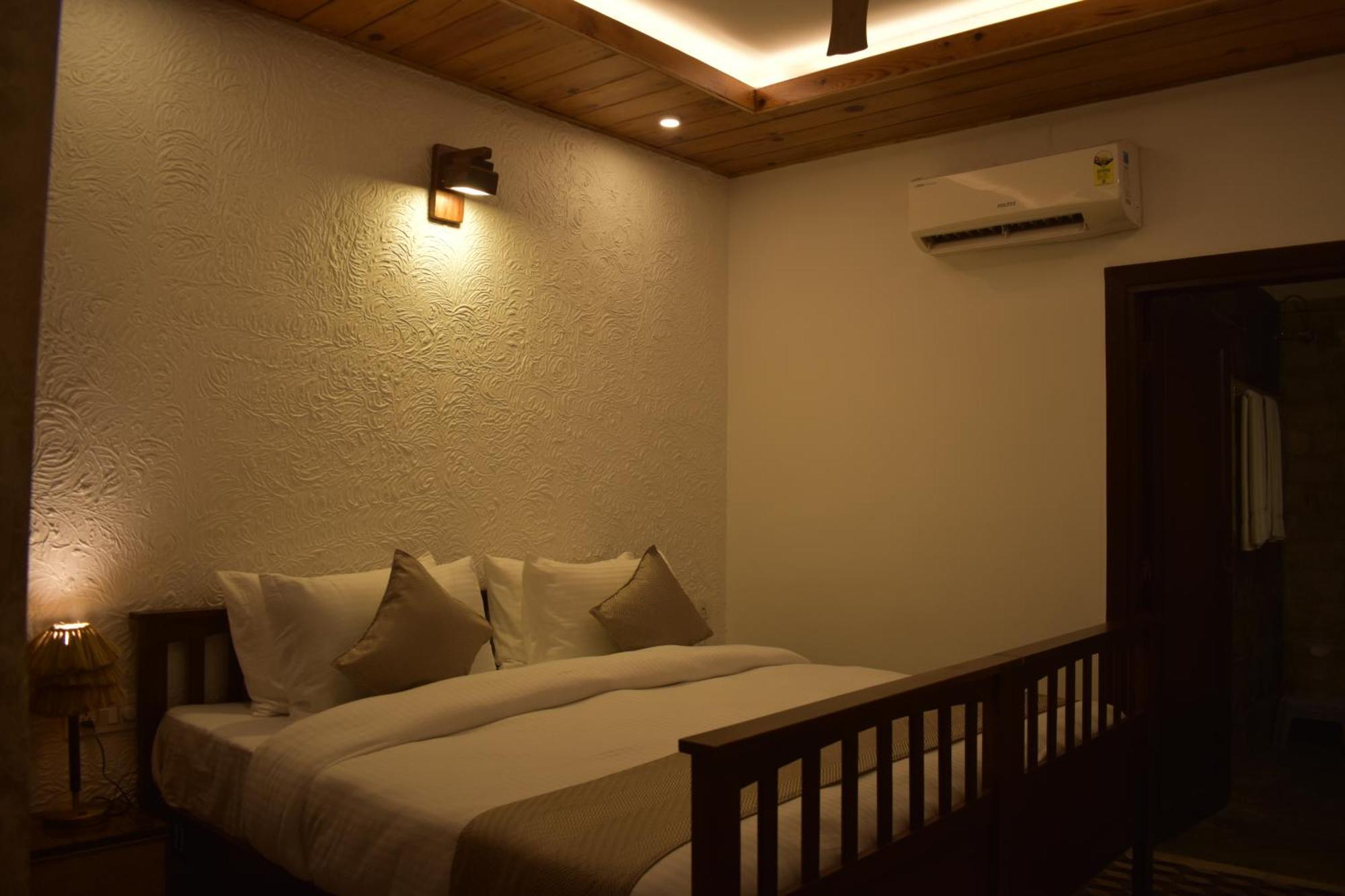 3Acres Resorts Dehradun Exterior foto