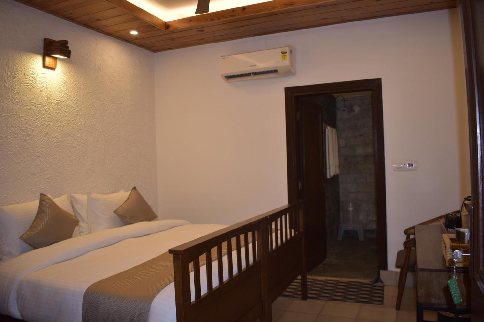 3Acres Resorts Dehradun Exterior foto