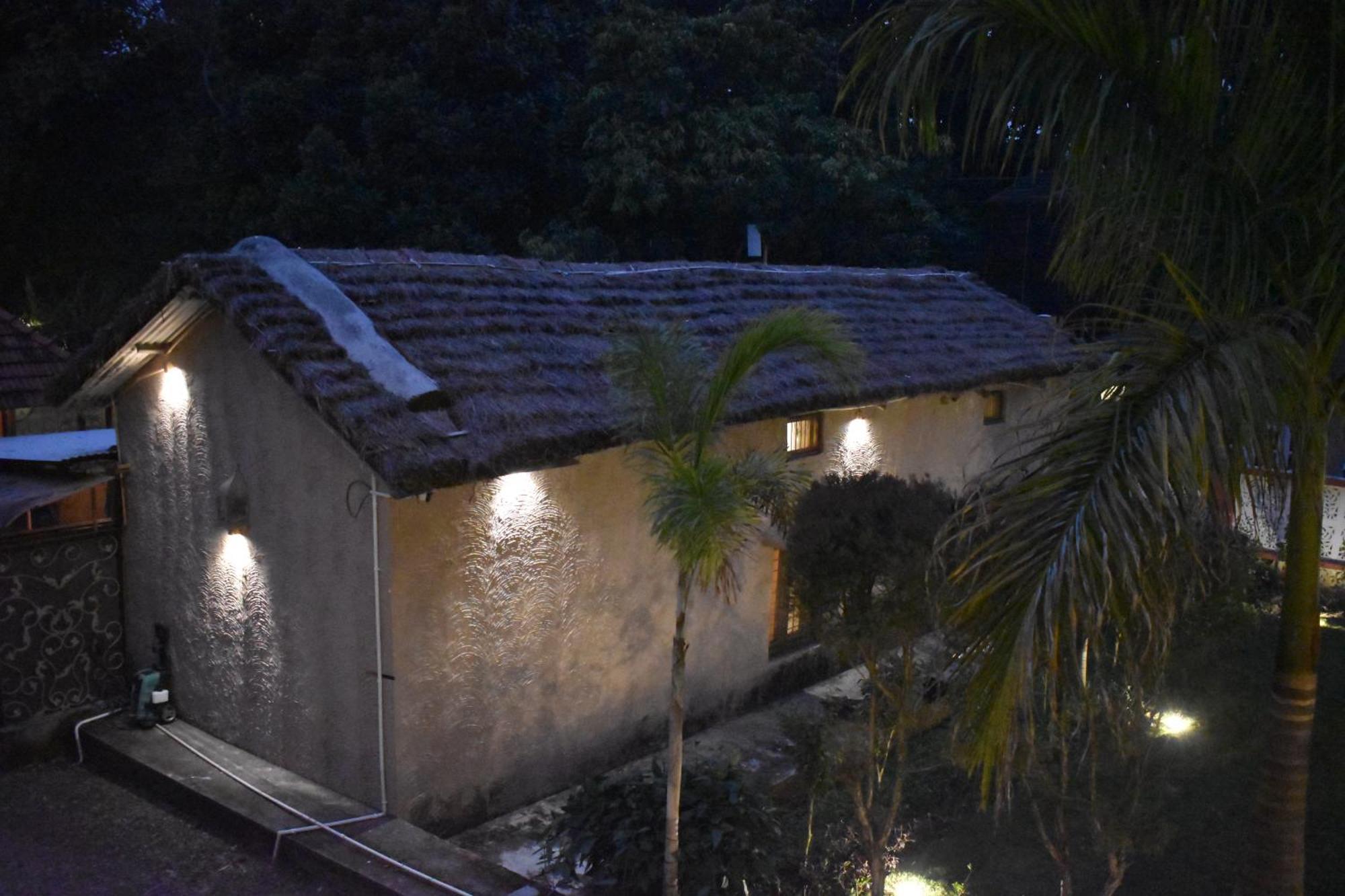 3Acres Resorts Dehradun Exterior foto